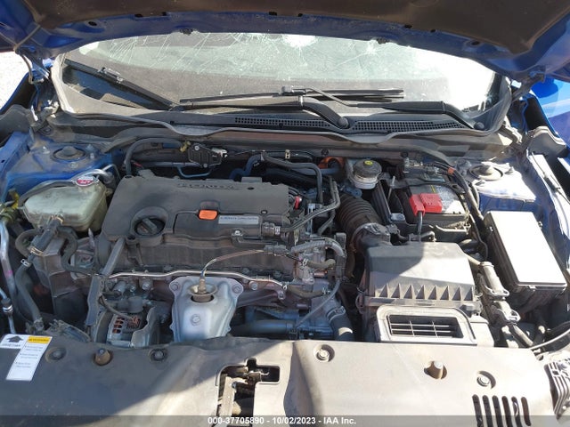 2016 HONDA CIVIC SEDAN LX VIN: 19XFC2F53GE008224
