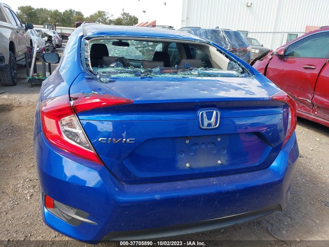 Honda Civic Sedan Lx 2016 19XFC2F53GE008224 Image 16
