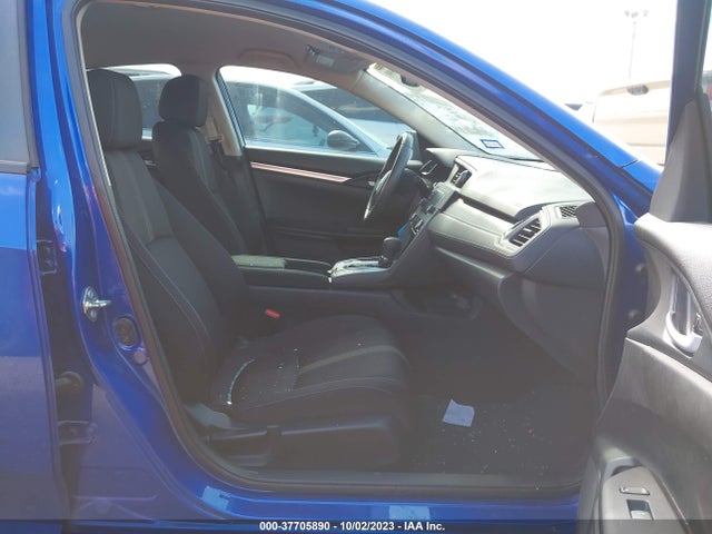2016 HONDA CIVIC SEDAN LX VIN: 19XFC2F53GE008224