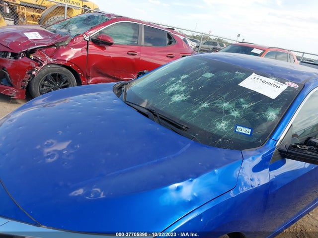 Honda Civic Sedan Lx 2016 19XFC2F53GE008224 Image 6