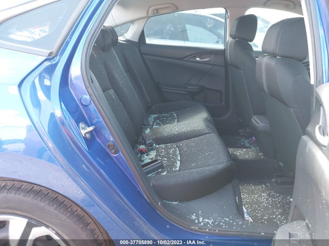 Honda Civic Sedan Lx 2016 19XFC2F53GE008224 Image 8