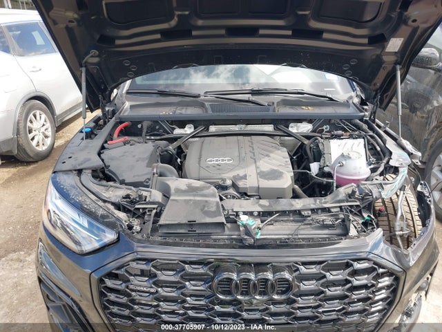 WA15AAFY2P2114774 Audi Q5 Sportback S Line Premium Plus
