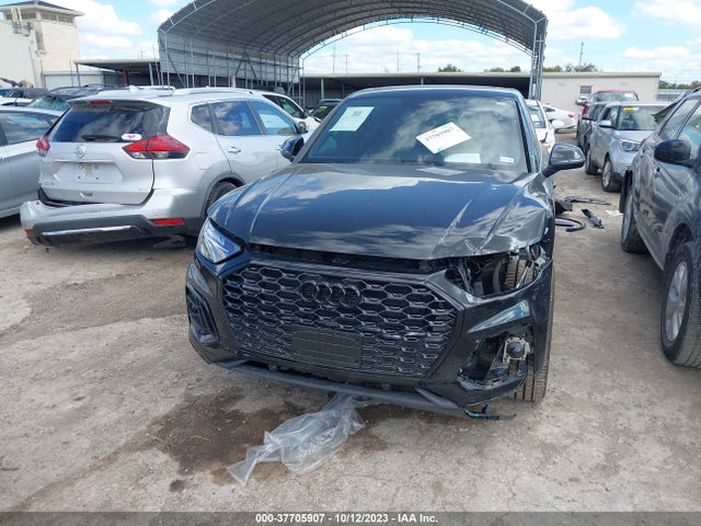 WA15AAFY2P2114774 Audi Q5 Sportback S Line Premium Plus