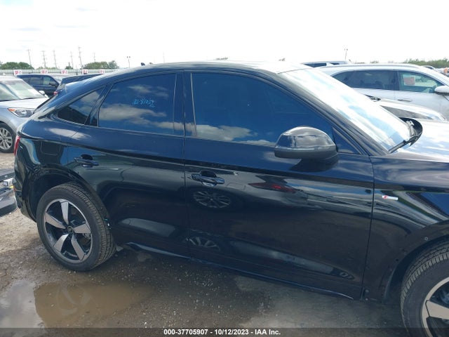 WA15AAFY2P2114774 Audi Q5 Sportback S Line Premium Plus