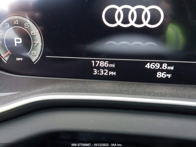 WA15AAFY2P2114774 Audi Q5 Sportback S Line Premium Plus