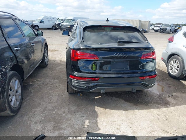WA15AAFY2P2114774 Audi Q5 Sportback S Line Premium Plus