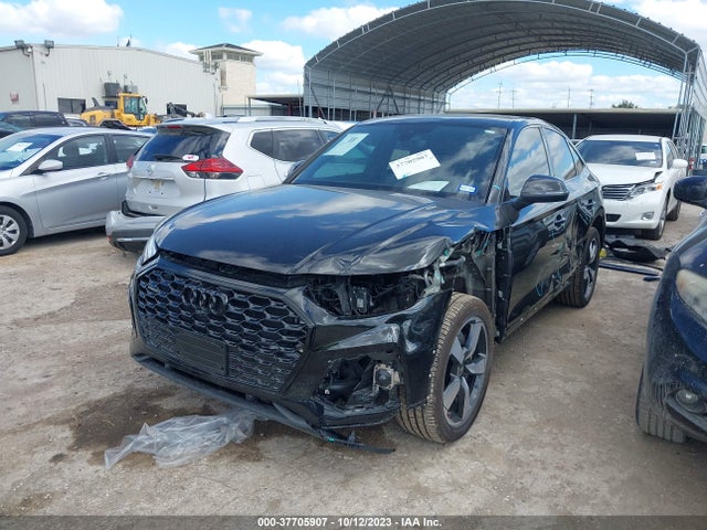 WA15AAFY2P2114774 Audi Q5 Sportback S Line Premium Plus