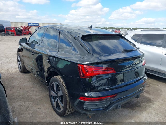 WA15AAFY2P2114774 Audi Q5 Sportback S Line Premium Plus