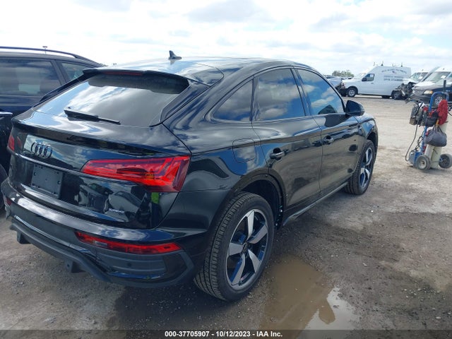 WA15AAFY2P2114774 Audi Q5 Sportback S Line Premium Plus