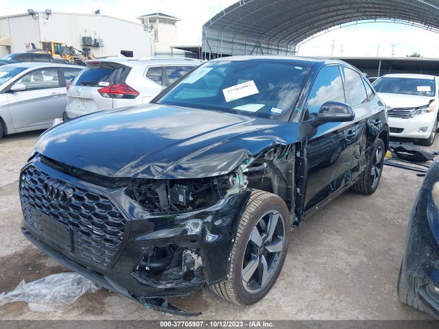 WA15AAFY2P2114774 Audi Q5 Sportback S Line Premium Plus