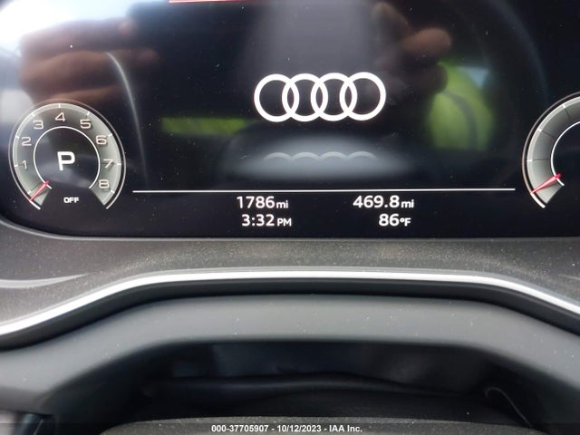 WA15AAFY2P2114774 Audi Q5 Sportback S Line Premium Plus