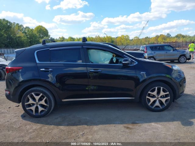 KNDPRCA69H7129365 KIA Sportage Sx Turbo