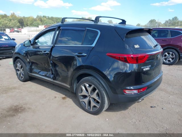 KNDPRCA69H7129365 KIA Sportage Sx Turbo