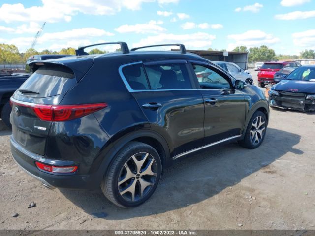 KNDPRCA69H7129365 KIA Sportage Sx Turbo