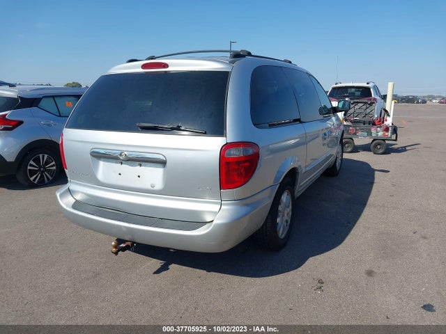 2001 CHRYSLER TOWN & COUNTRY LXI VIN: 2C8GP54L81R415343