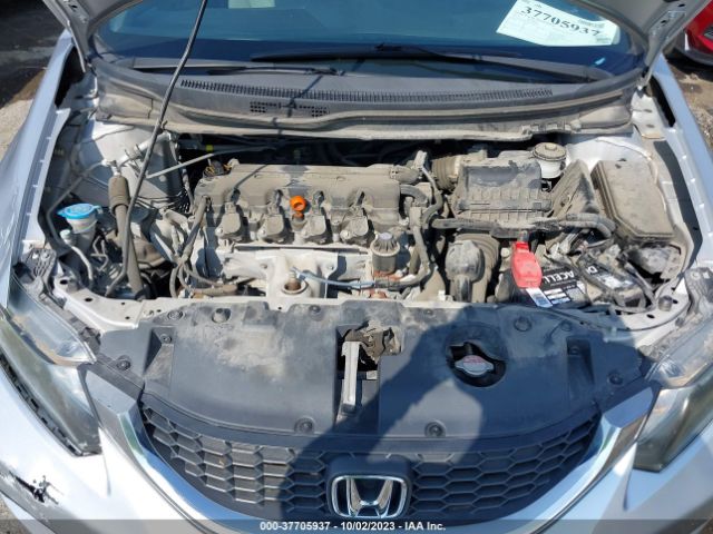 19XFB2F55EE038681 Honda Civic Sedan Lx
