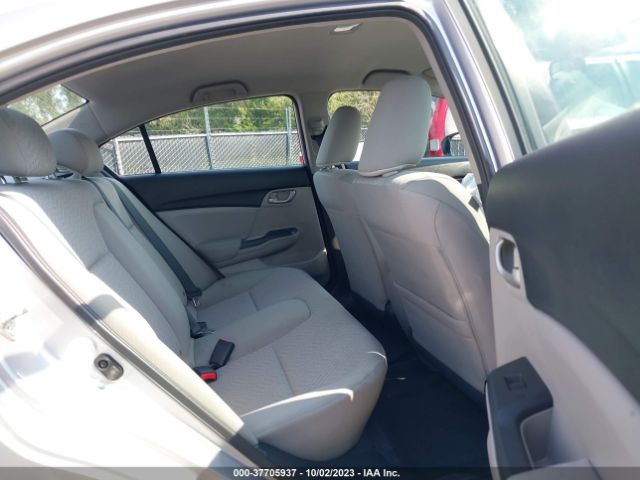19XFB2F55EE038681 Honda Civic Sedan Lx