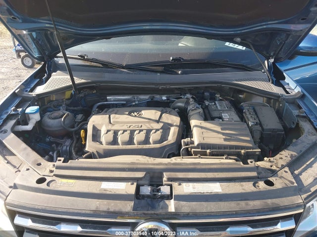 3VV1B7AX1KM101102 Volkswagen TIGUAN S