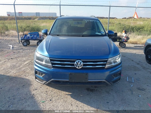 3VV1B7AX1KM101102 Volkswagen TIGUAN S