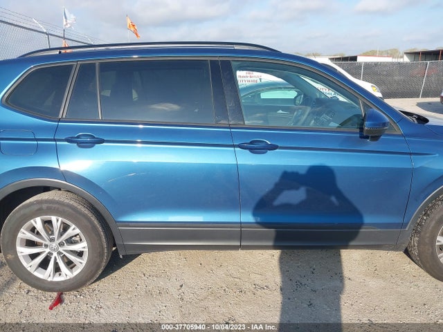 3VV1B7AX1KM101102 Volkswagen TIGUAN S