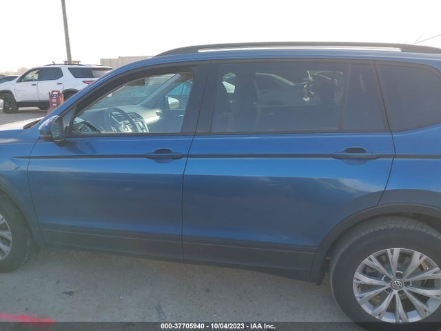 3VV1B7AX1KM101102 Volkswagen TIGUAN S