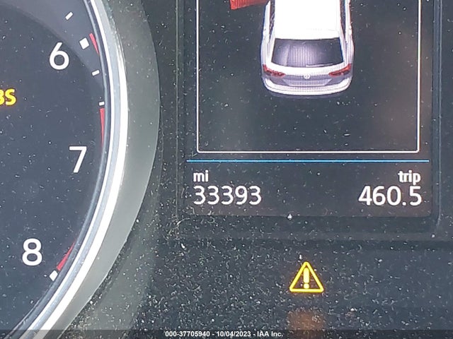 3VV1B7AX1KM101102 Volkswagen TIGUAN S