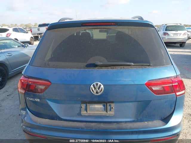 3VV1B7AX1KM101102 Volkswagen TIGUAN S