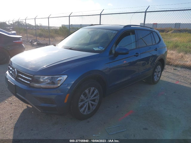 3VV1B7AX1KM101102 Volkswagen TIGUAN S