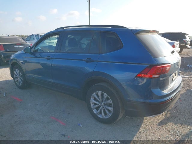 3VV1B7AX1KM101102 Volkswagen TIGUAN S