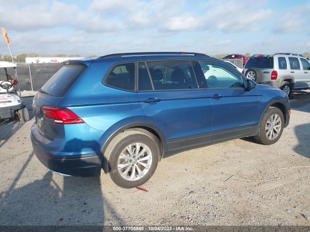 3VV1B7AX1KM101102 Volkswagen TIGUAN S