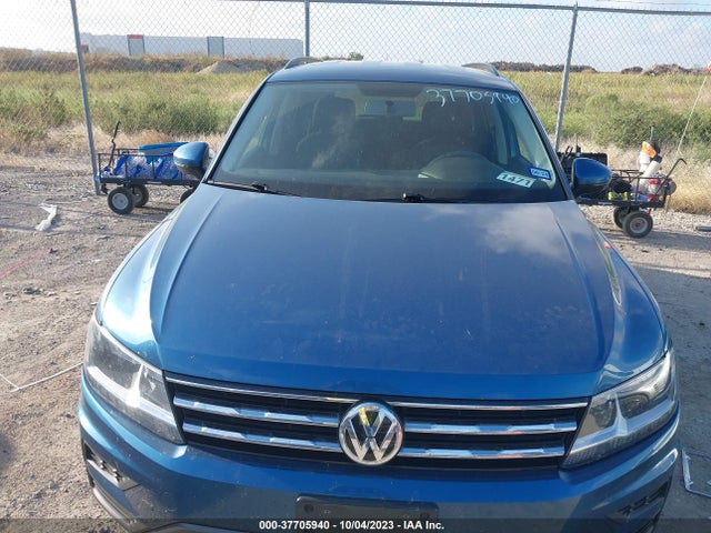 3VV1B7AX1KM101102 Volkswagen TIGUAN S
