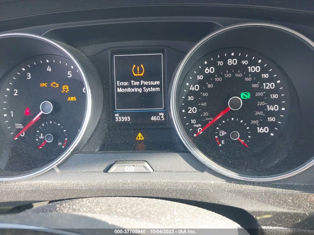 3VV1B7AX1KM101102 Volkswagen TIGUAN S