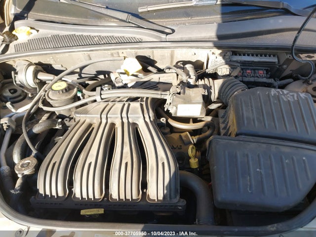 2003 CHRYSLER PT CRUISER LIMITED VIN: 3C8FY68B33T647610