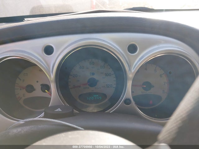 2003 CHRYSLER PT CRUISER LIMITED VIN: 3C8FY68B33T647610