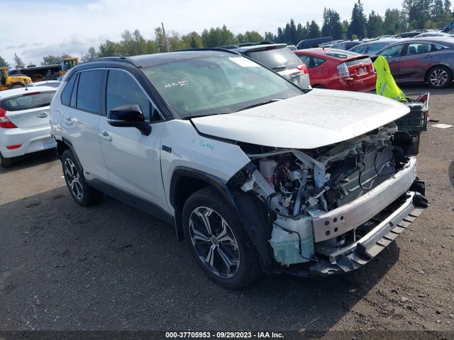 2022 TOYOTA RAV4 PRIME XSE VIN: JTMEB3FV6ND093210