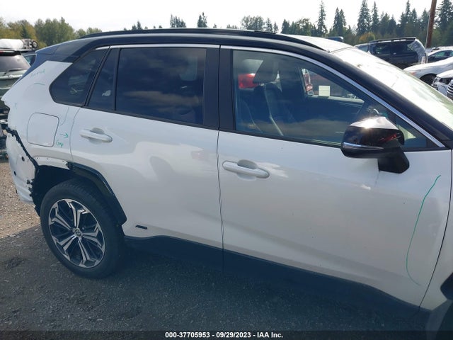 2022 TOYOTA RAV4 PRIME XSE VIN: JTMEB3FV6ND093210