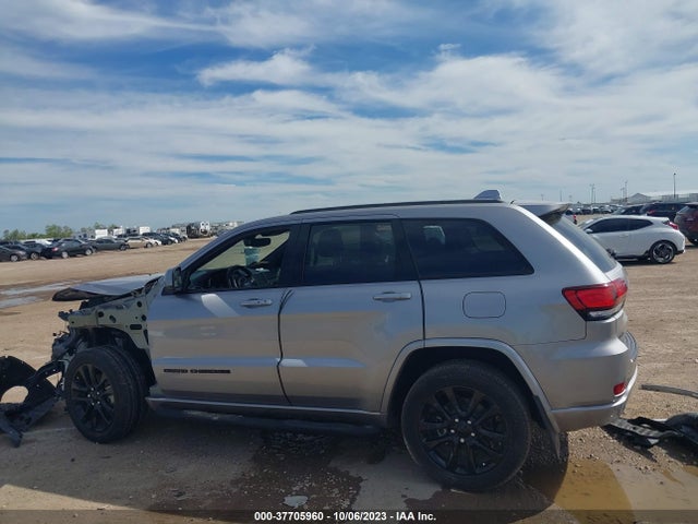 2019 JEEP GRAND CHEROKEE ALTITUDE 4X4 VIN: 1C4RJFAG4KC778130