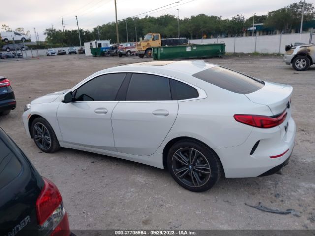WBA53AK00M7J22755 BMW 2 Series 228i