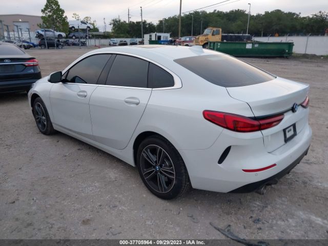 WBA53AK00M7J22755 BMW 2 Series 228i