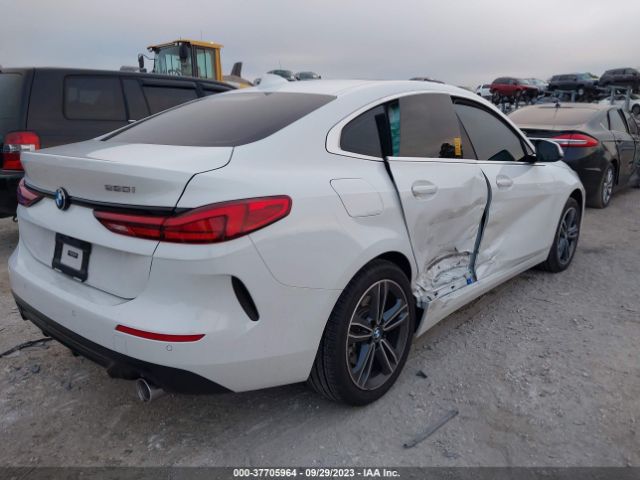 WBA53AK00M7J22755 BMW 2 Series 228i