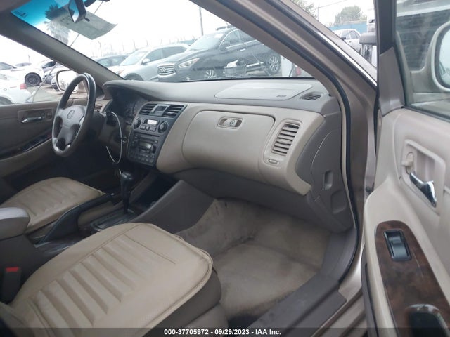 2001 HONDA ACCORD SDN EX W/LEATHER VIN: 1HGCG16531A033251