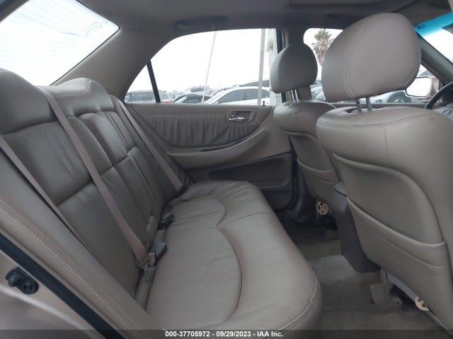 2001 HONDA ACCORD SDN EX W/LEATHER VIN: 1HGCG16531A033251