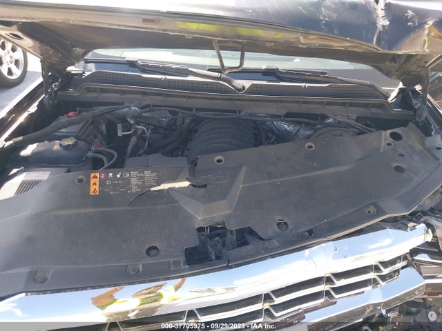2018 CHEVROLET SILVERADO 1500 1LT VIN: 1GCRCREC3JZ354260