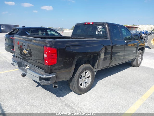 2018 CHEVROLET SILVERADO 1500 1LT VIN: 1GCRCREC3JZ354260