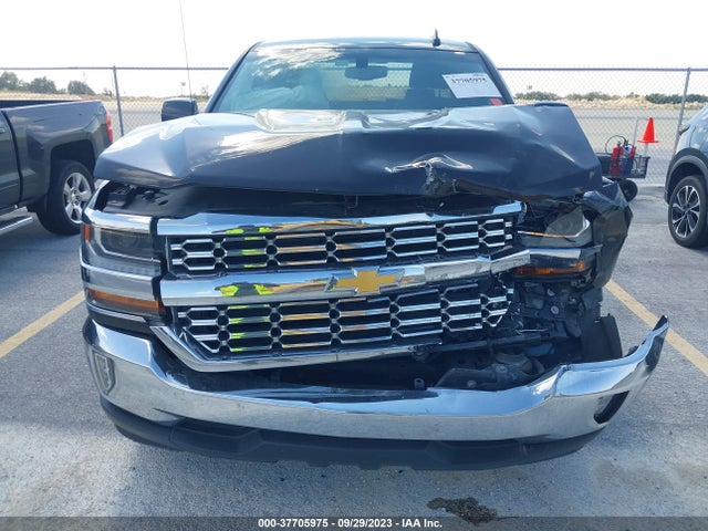 2018 CHEVROLET SILVERADO 1500 1LT VIN: 1GCRCREC3JZ354260