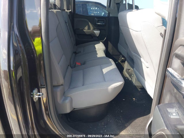 2018 CHEVROLET SILVERADO 1500 1LT VIN: 1GCRCREC3JZ354260