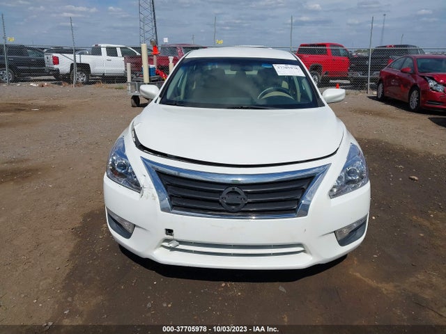 2014 NISSAN ALTIMA 2.5 S VIN: 1N4AL3APXEN245719