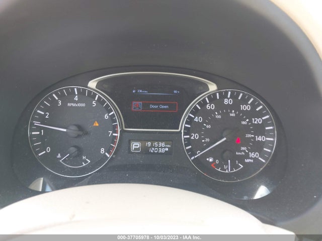 2014 NISSAN ALTIMA 2.5 S VIN: 1N4AL3APXEN245719