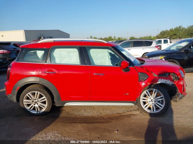 WMZ43BR05N3N66667 Mini Countryman Cooper