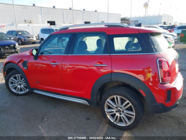 WMZ43BR05N3N66667 Mini Countryman Cooper